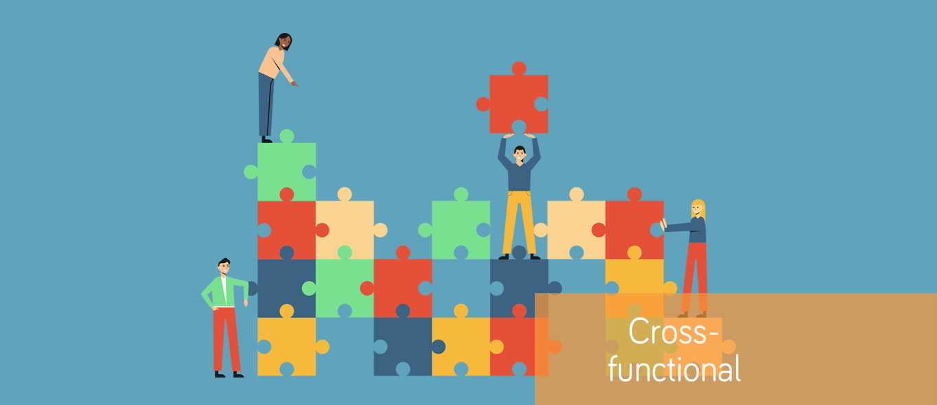 Image: Integrating the ecosystem actors' needs from the start 